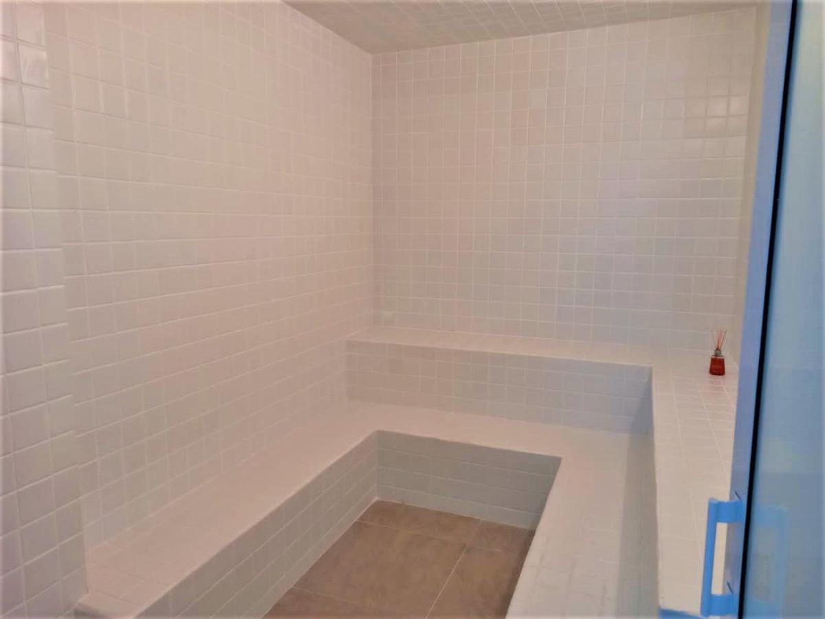 Apartamento Recanto Praia Grande - Mar, Ar, Churrasqueira, Piscina E Sauna Убатуба Экстерьер фото